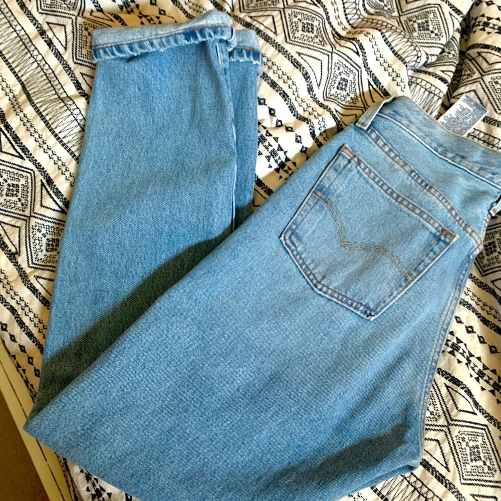 Levi jeans